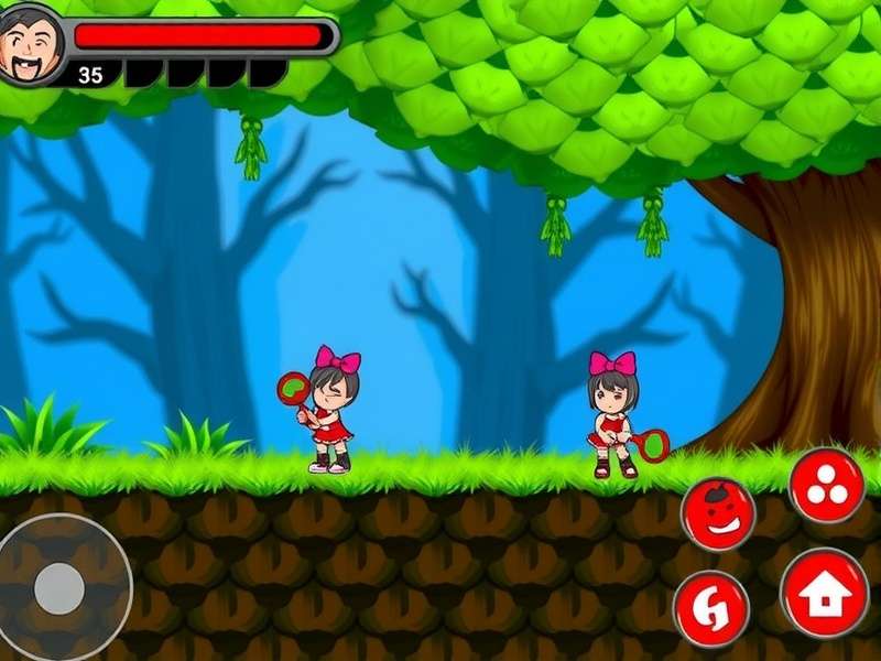 Anise Victor Game Screenshot